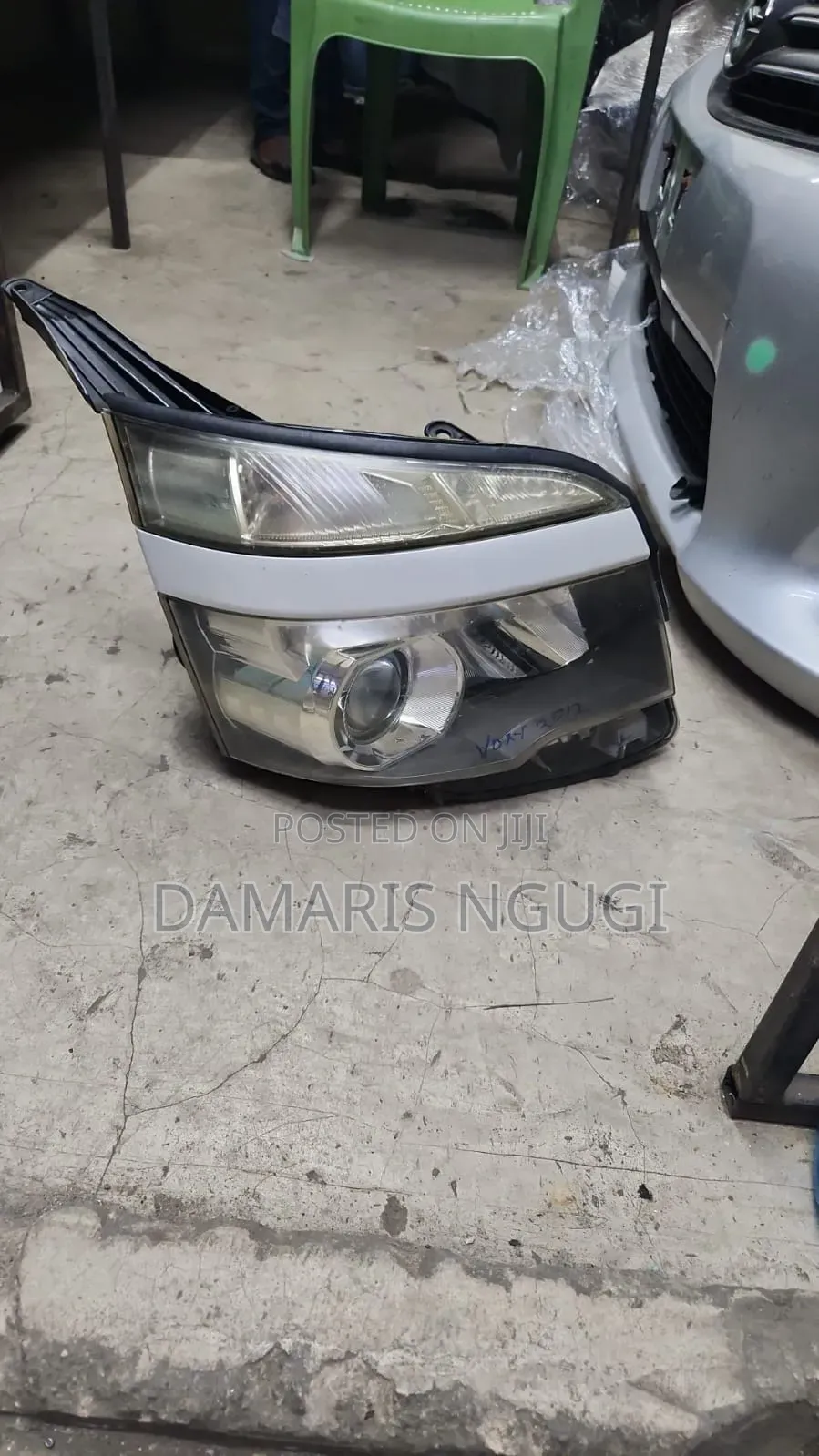 Voxy 2008 Headlight Xenon
