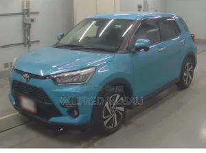 Toyota Raize 1.0 FWD 2020 Blue