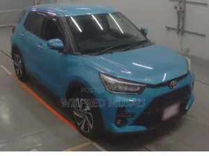 Toyota Raize 1.0 FWD 2020 Blue