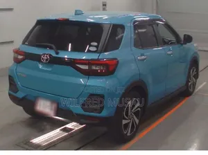 Toyota Raize 1.0 FWD 2020 Blue