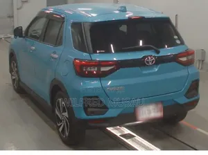 Toyota Raize 1.0 FWD 2020 Blue