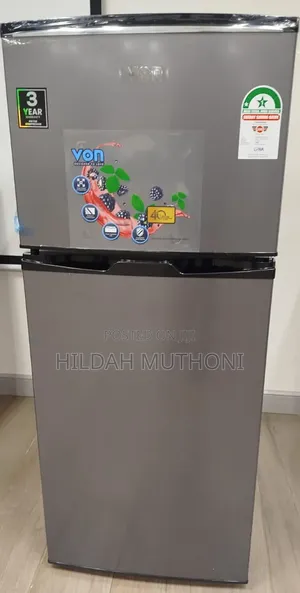 Von 175 LTRS Double Door Refrigerator