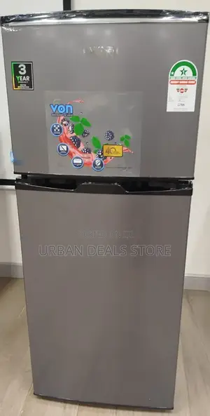 Von 175 LTRS Double Door Refrigerator