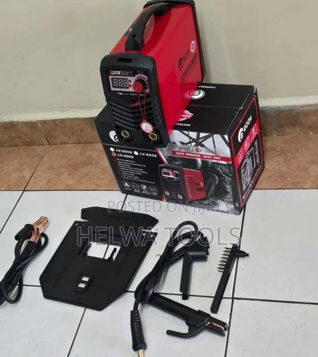Edon Lv 300s Welding Machine