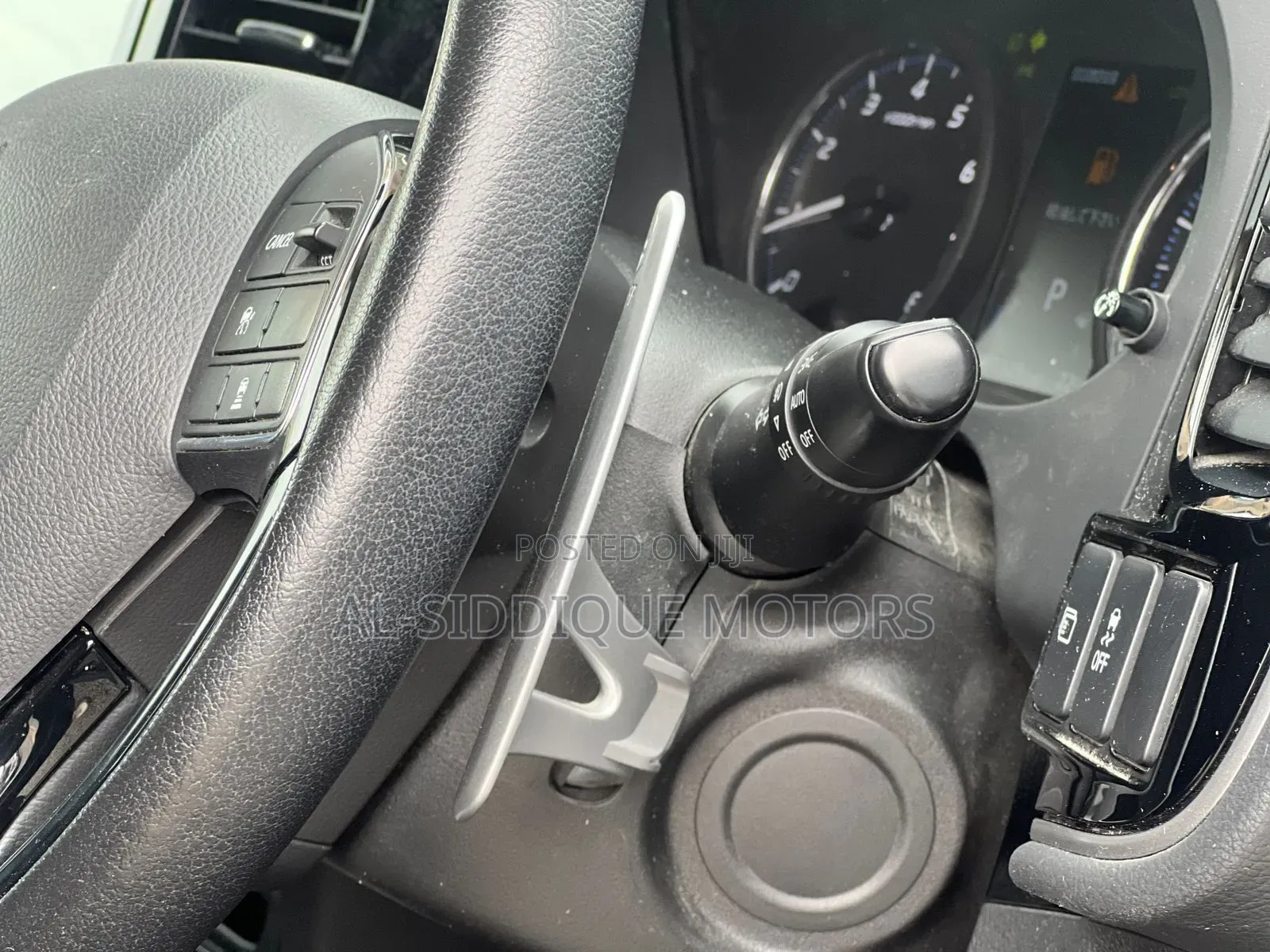 Mitsubishi Outlander SEL AWC 2019 Black