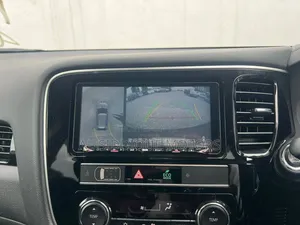 Mitsubishi Outlander SEL AWC 2019 Black