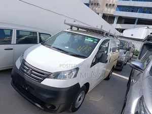 Nissan NV200 2019 White