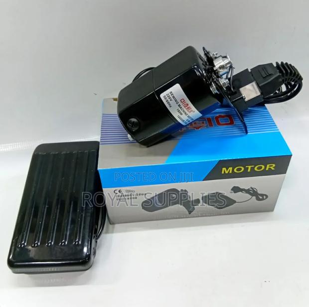 Sewing Machine Motor