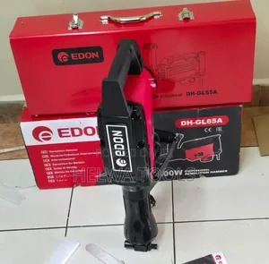 Edon Jack Hammer Drill/Demolition Breaker