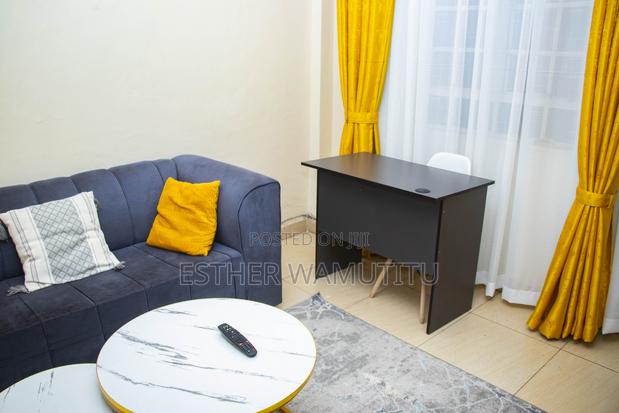 1 Bedroom Airbnb - thumbnail 5