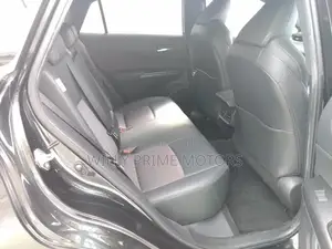 Toyota Harrier 2.0 4WD 2020 Black