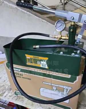 Pressure Testing Pump /Water Pressure Testing Pump