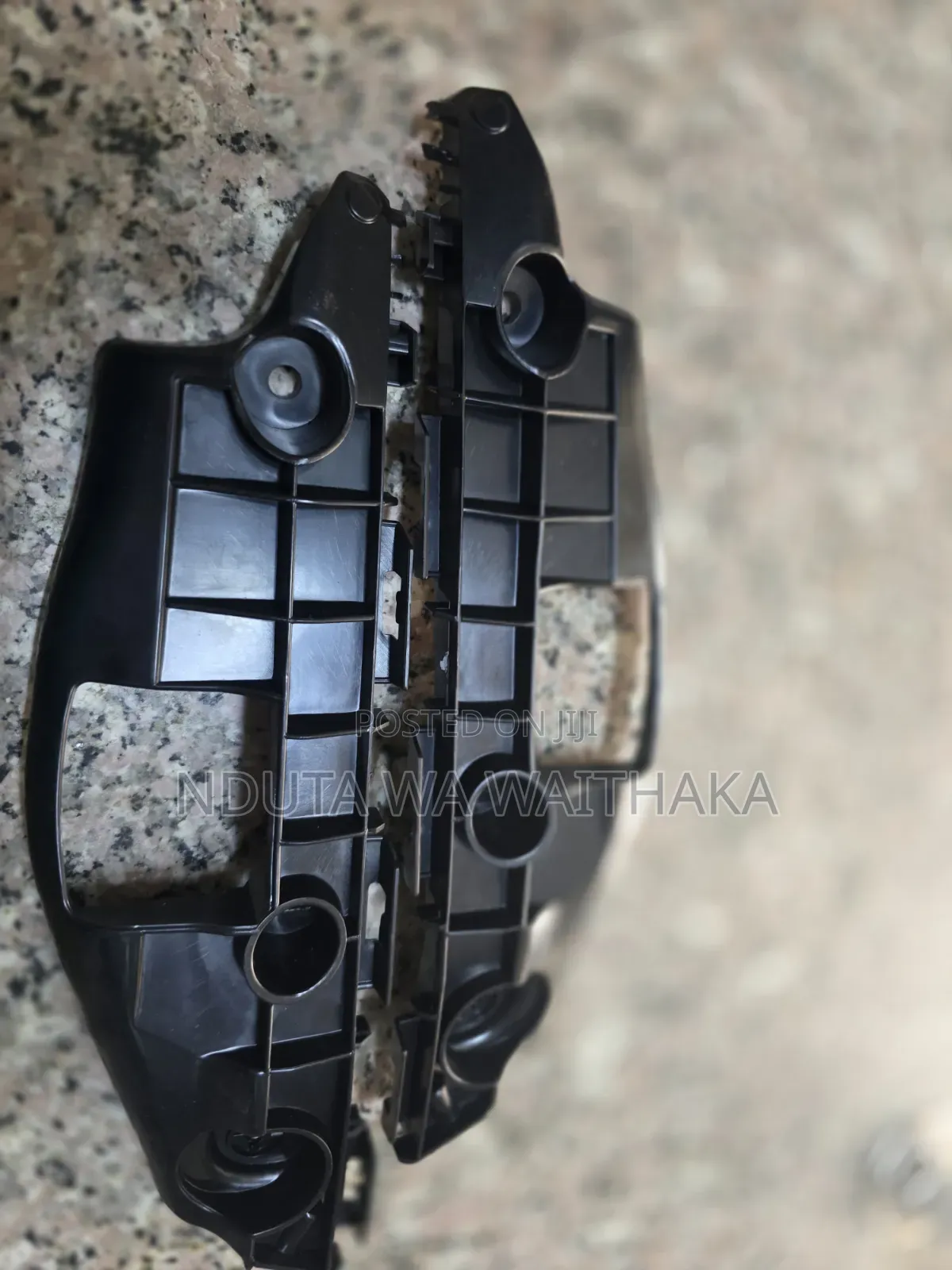 Front Bumper Side Bracket Toyota Wish