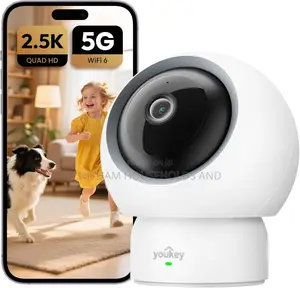 Youkey P310 Home Camera Indoor Pan Tilt 2.