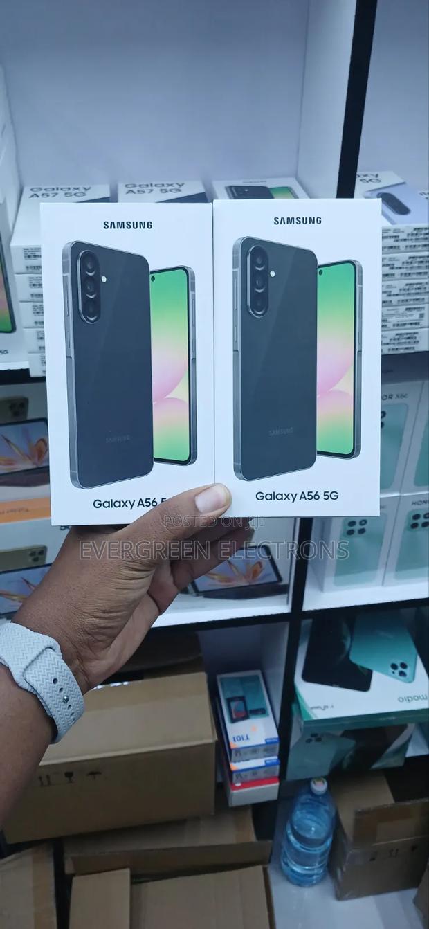 New Samsung Galaxy A26 256 GB Black