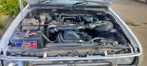 Toyota Hilux 1998 White