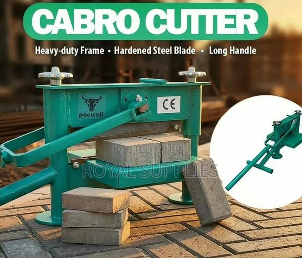 Pacwell Uk Cabro Cutter