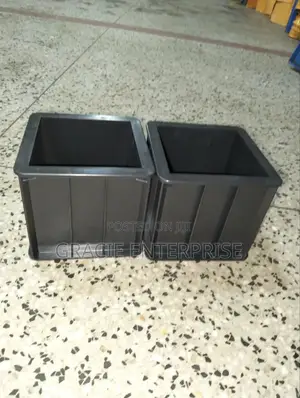 Plastic Cube Moulds
