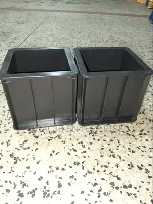 Plastic Cube Moulds