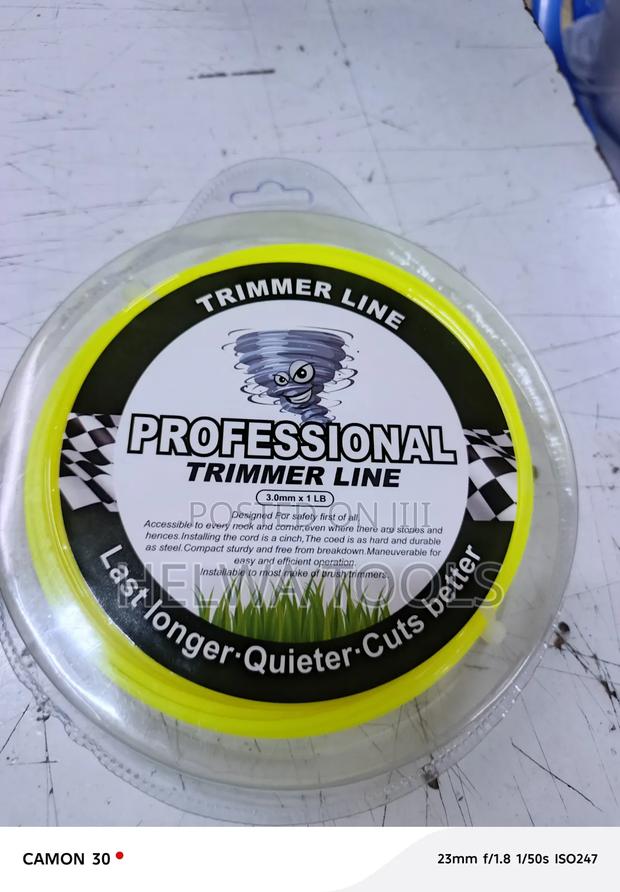 Professional Trimmer Line 50m*3.0mm