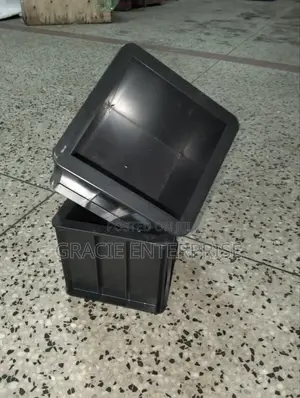 Testing Cube Moulds