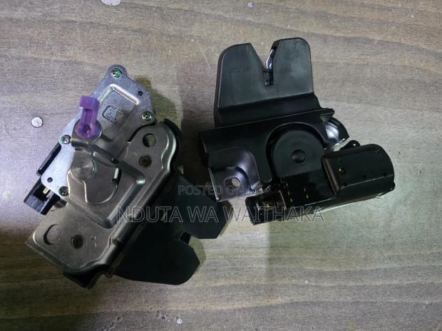 Bootlock Premio 240 / Allion 240