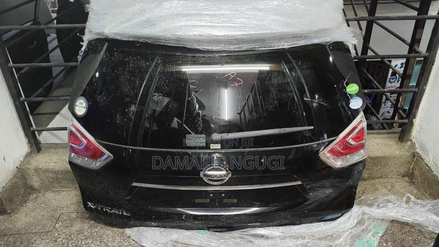 X-Trail Nt32 Boot 2015-2018