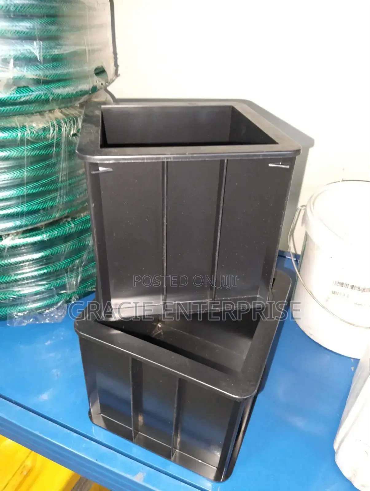 Cube Moulds