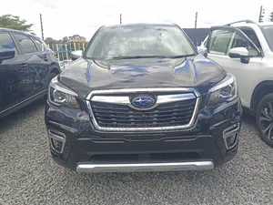 Subaru Forester 2019 Black