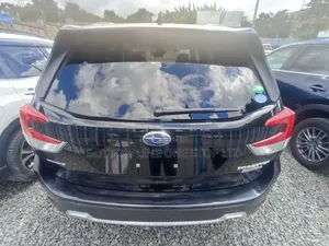 Subaru Forester 2019 Black