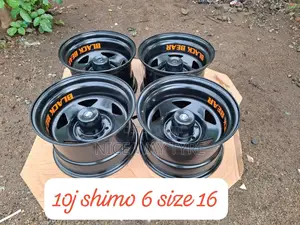 10j Rim Size 16 Steel