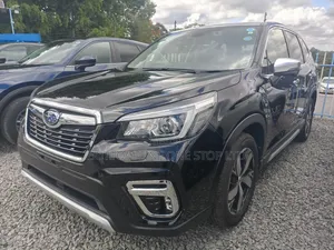 Subaru Forester 2019 Black