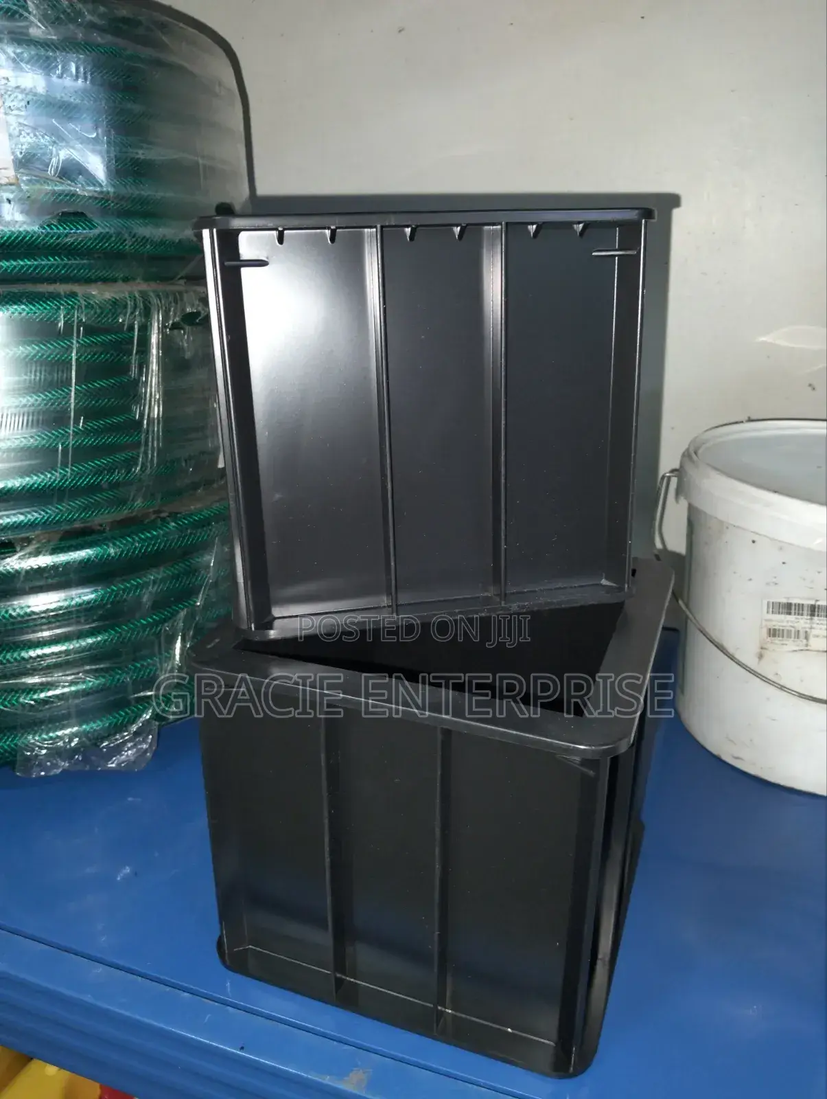 Cube Moulds