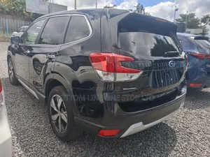 Subaru Forester 2019 Black