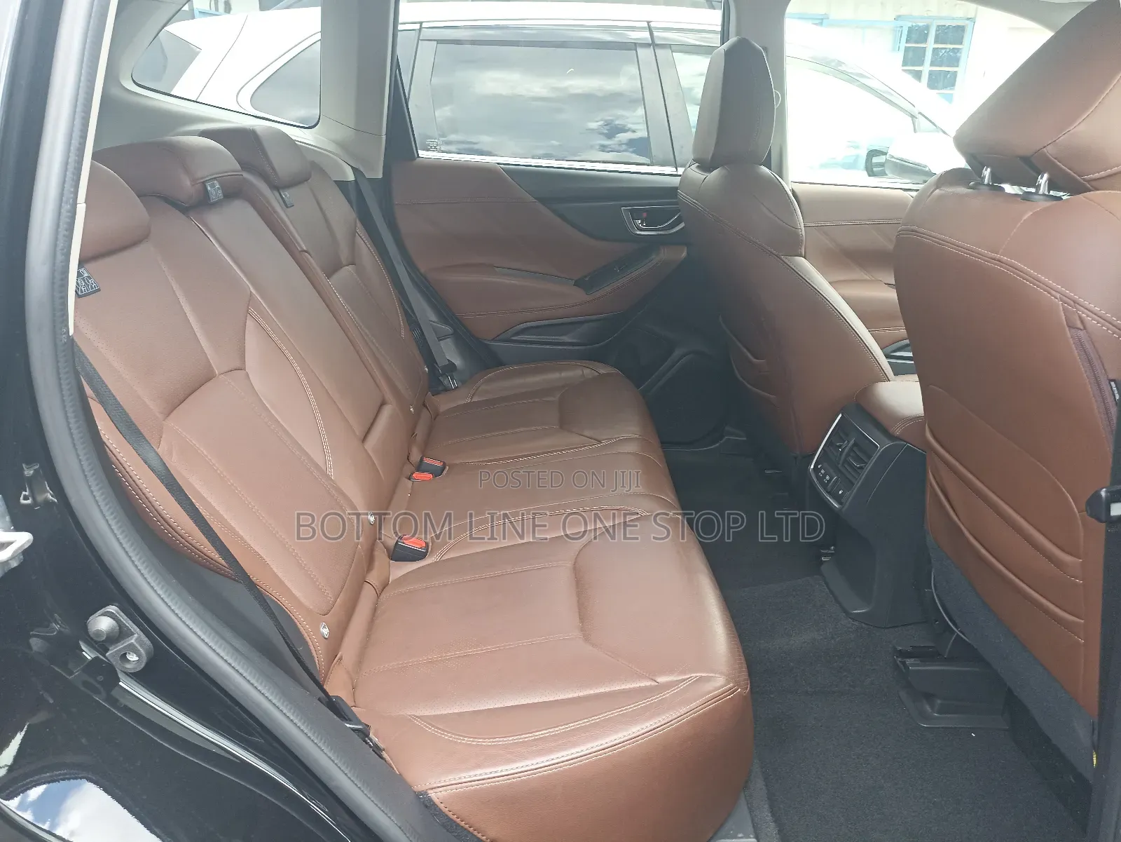 Subaru Forester 2019 Black