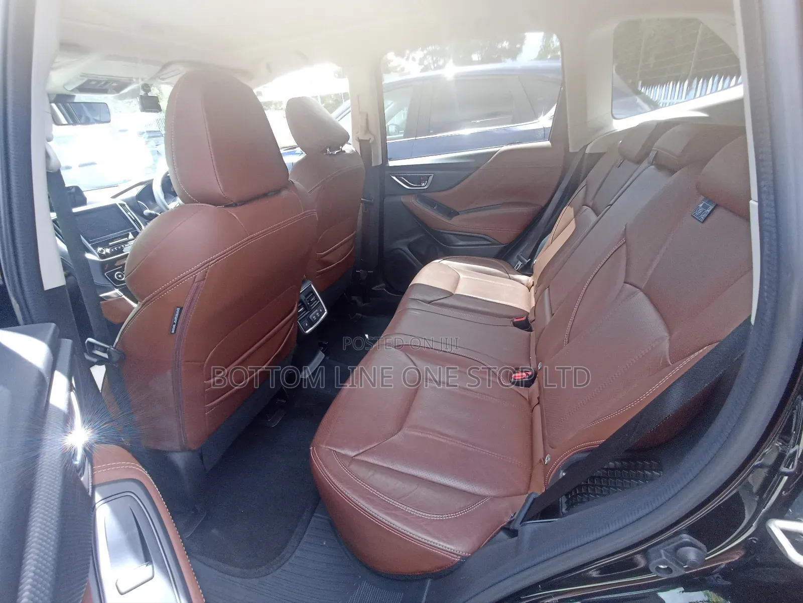 Subaru Forester 2019 Black
