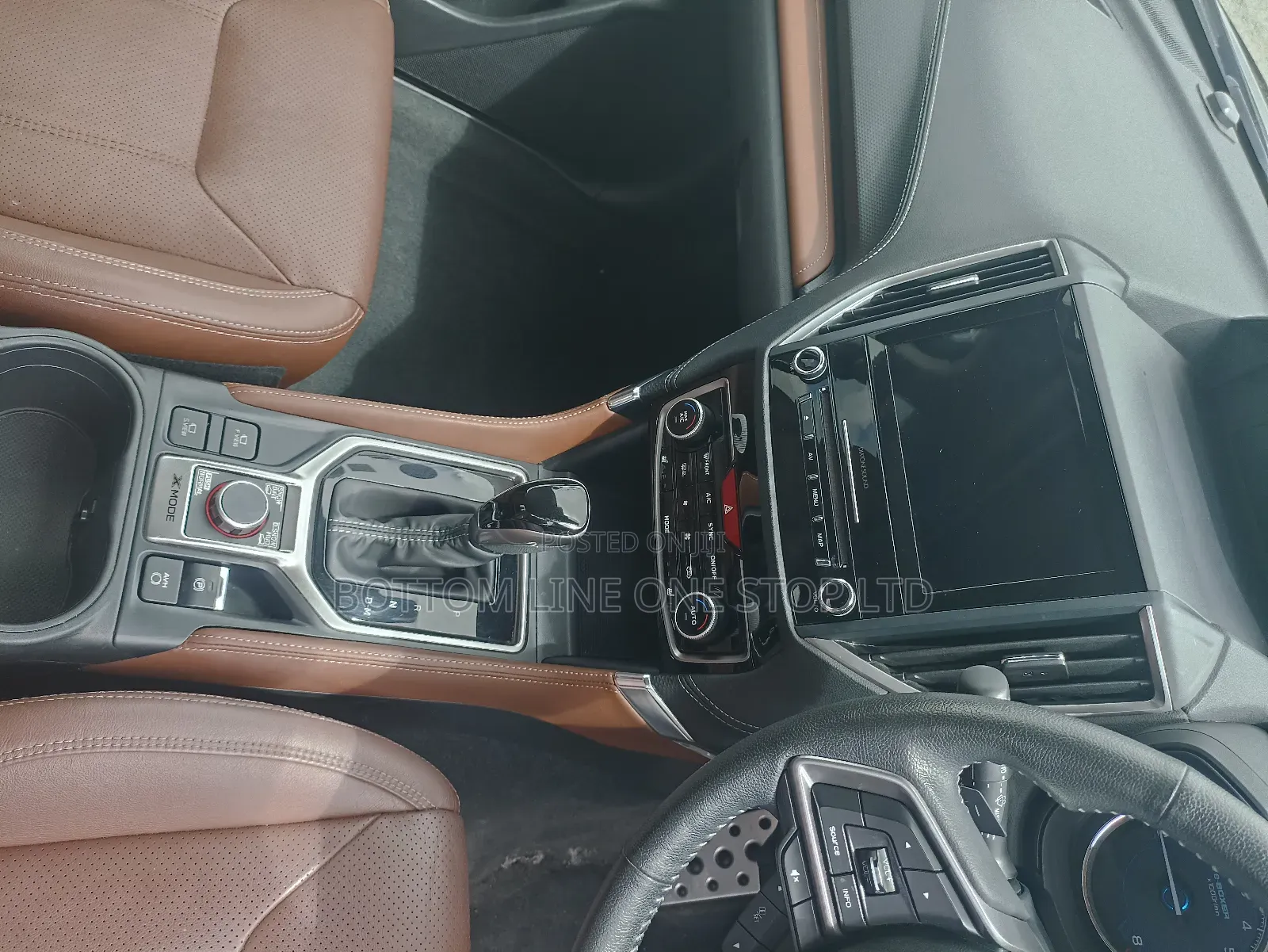 Subaru Forester 2019 Black