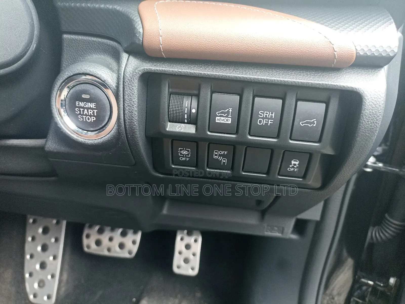 Subaru Forester 2019 Black