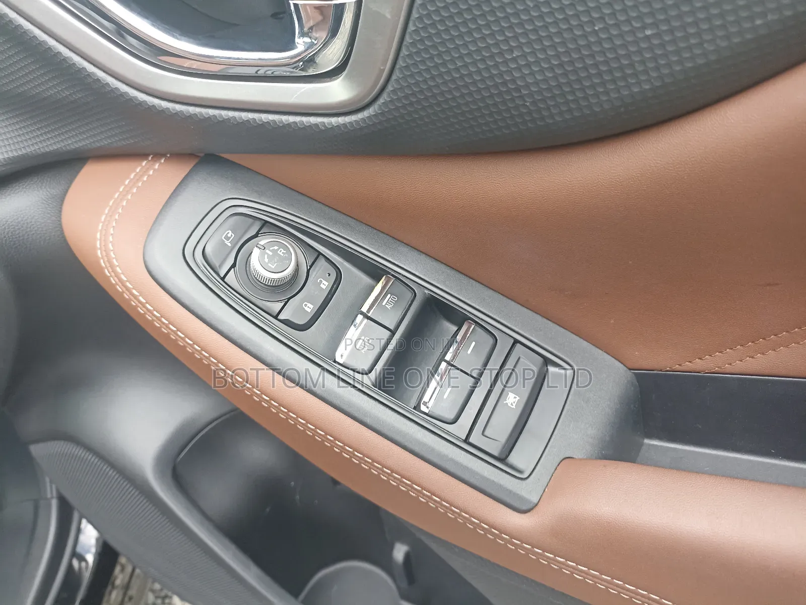 Subaru Forester 2019 Black
