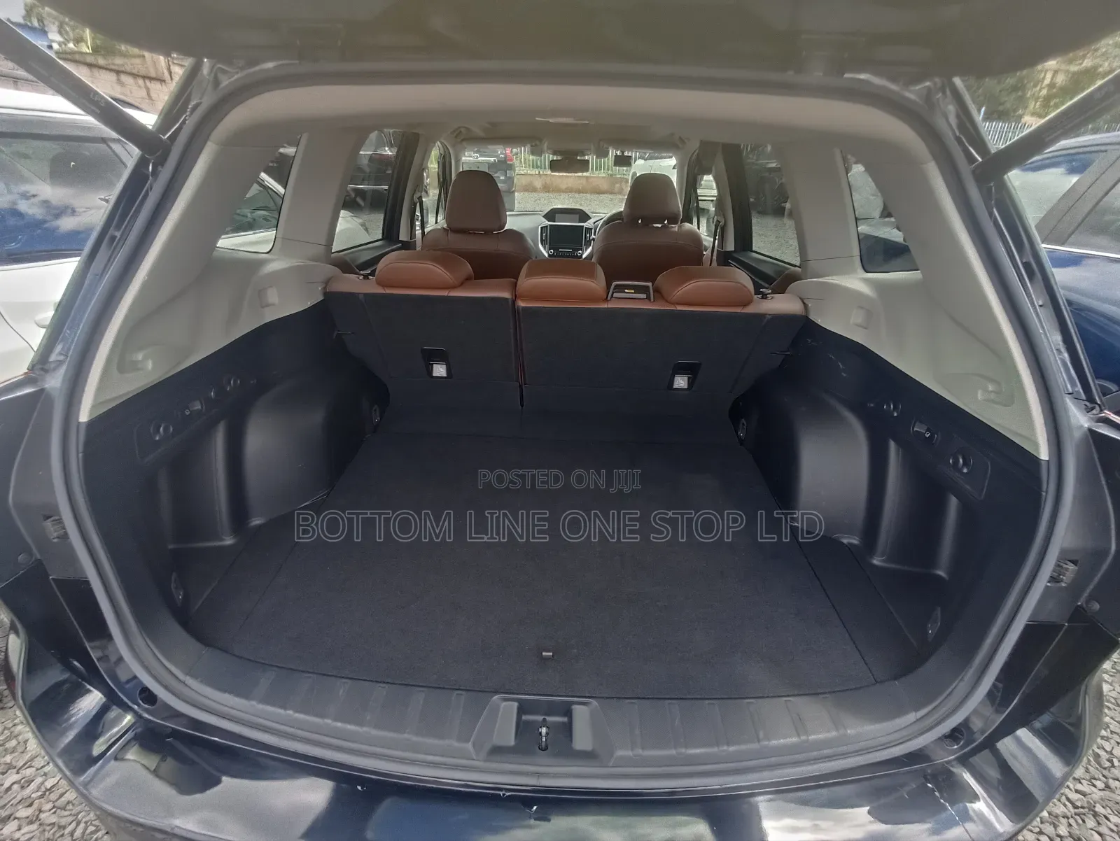 Subaru Forester 2019 Black
