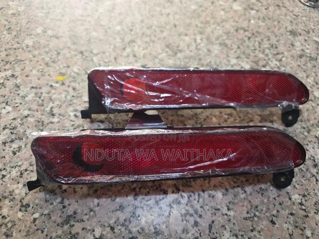 Rear Bumper Reflector Toyota Rav4 2020