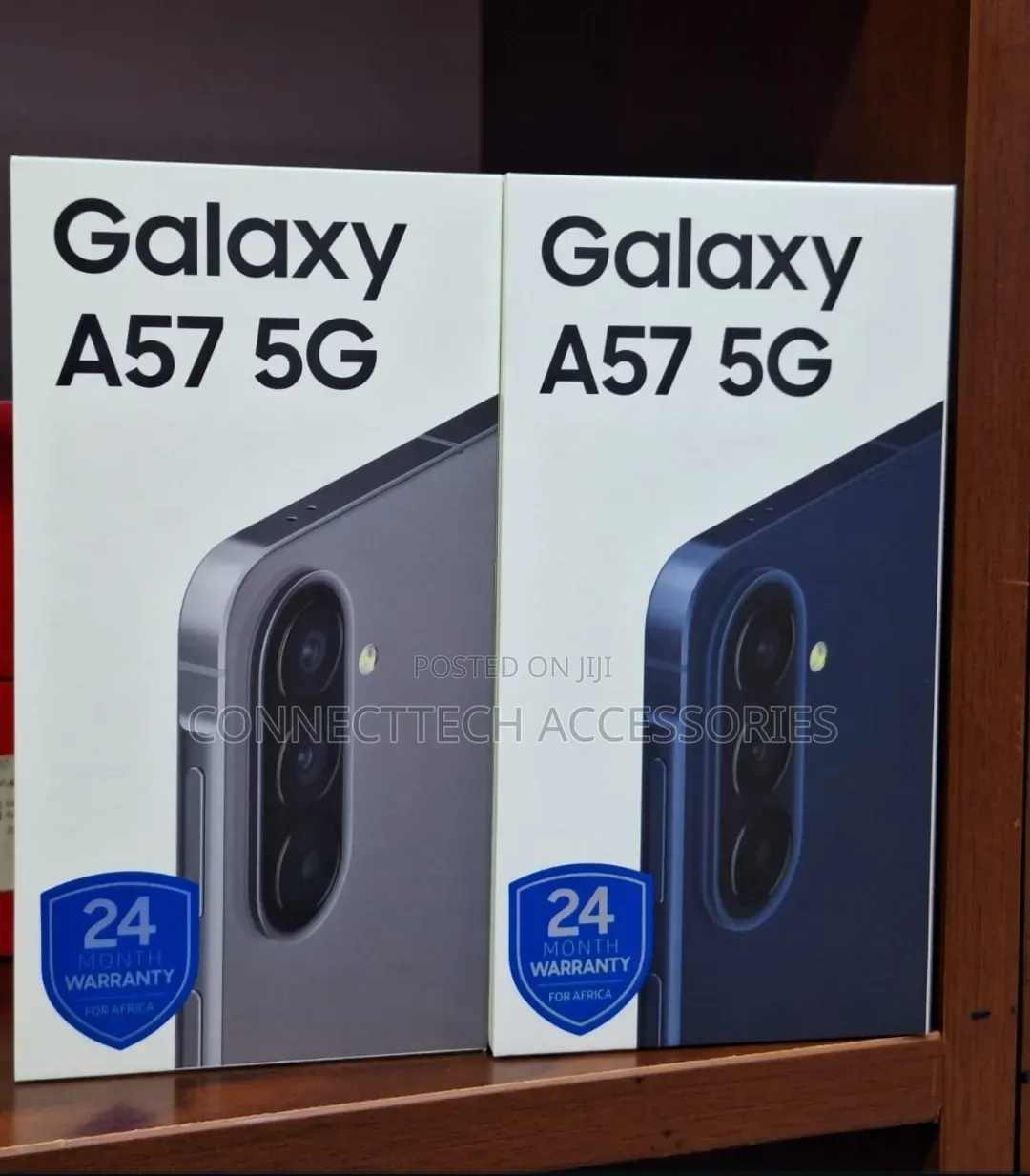 New Samsung Galaxy A57 256 GB Blue
