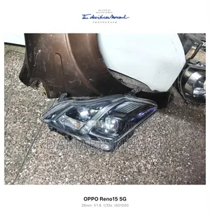 Crown Headlight Xenon 2012/2013