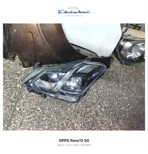 Crown Headlight Xenon 2012/2013