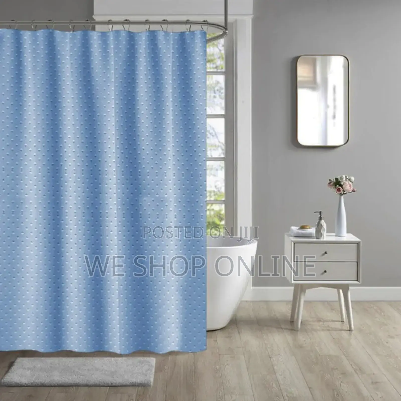Waterproof Shower Curtain