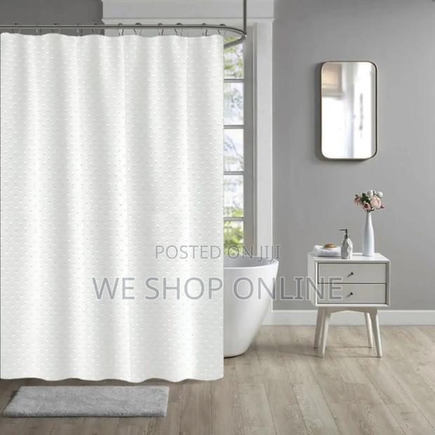 Waterproof Shower Curtain - thumbnail 3