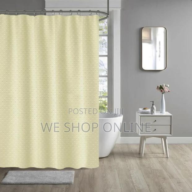 Waterproof Shower Curtain - thumbnail 4
