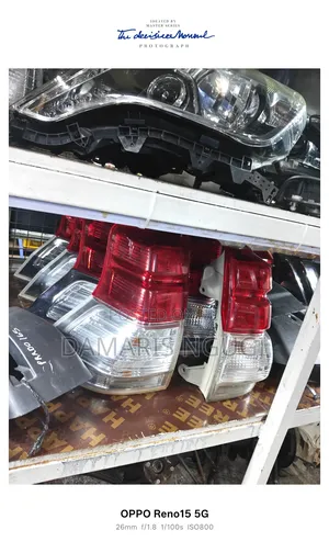 Prado 150 Taillight 2010/2011/2012