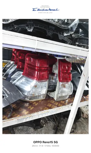 Prado 150 Taillight 2010/2011/2012