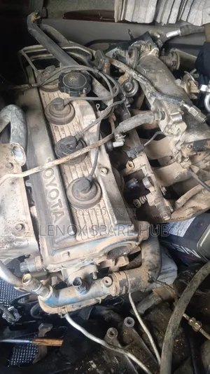 3s Engine Toyota Townace